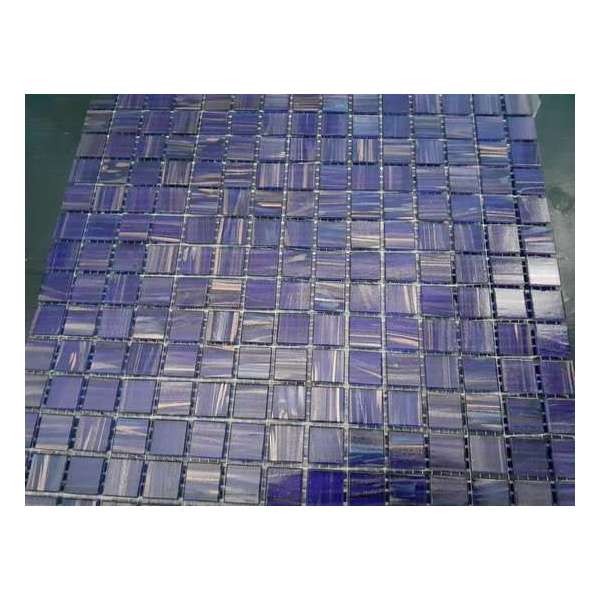 Mozaïek steentjes Kobalt Blauw Gold 225 steentjes Mozaïek steentjes Kobalt Blauw Gold 225 steentjes