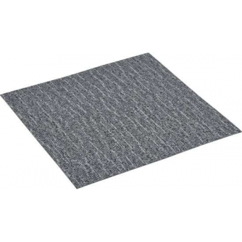 vidaXL Vloerplanken zelfklevend 5.11 m² PVC grijs