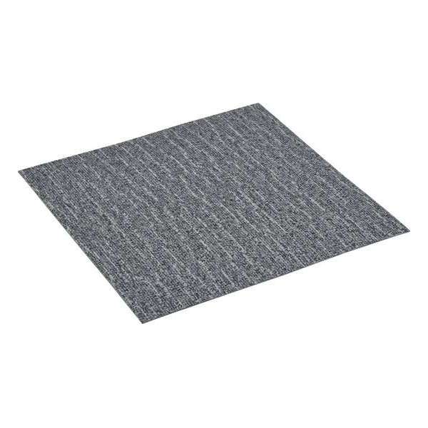 vidaXL Vloerplanken zelfklevend 5.11 m² PVC grijs vidaXL Vloerplanken zelfklevend 5.11 m² PVC grijs