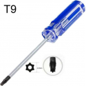 T9 Torx Beveiliging Schroevendraaier voor PS4 Console en XBOX 360 Controller