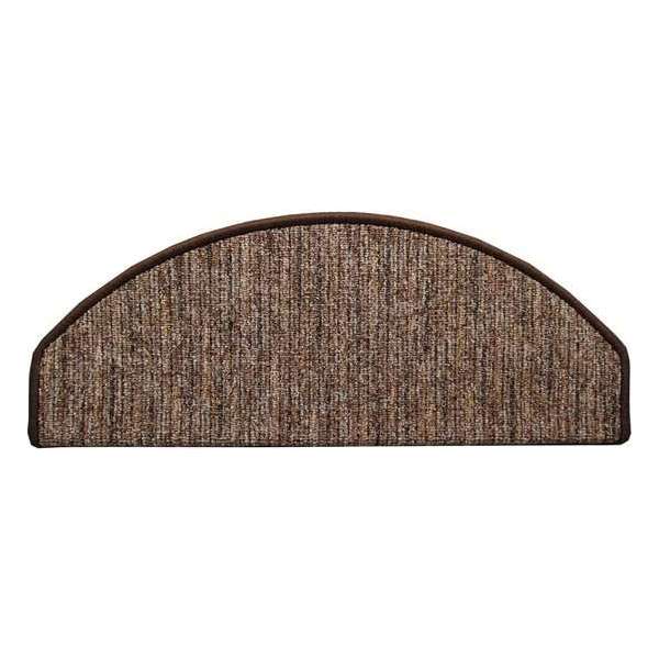 Trapmat Seattle - Bruin - 25 x 65 cm - 15 Stuks Trapmat Seattle - Bruin - 25 x 65 cm - 15 Stuks