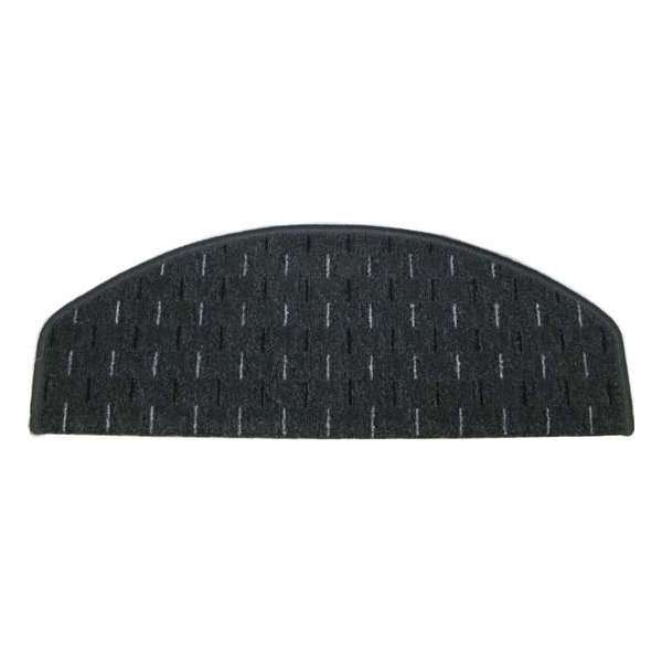 Trapmatten Lobamba - antraciet - 65x24x4 cm Trapmatten Lobamba - antraciet - 65x24x4 cm