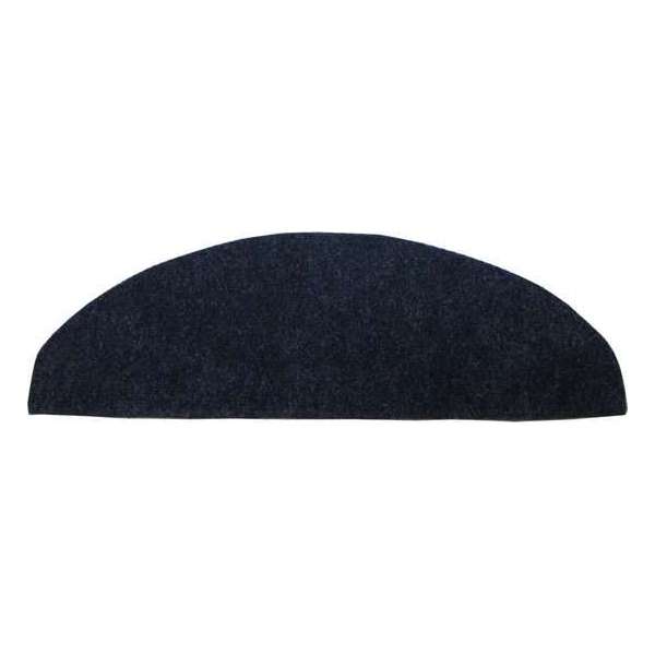 Trapmatten Borneo- 65x21x4 cm- Blauw- 15 stuks Trapmatten Borneo- 65x21x4 cm- Blauw- 15 stuks