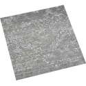 vidaXL Vloerplanken zelfklevend 55 st 5.11 m² PVC betongrijs