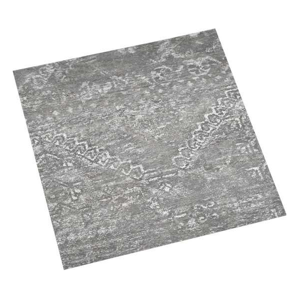 vidaXL Vloerplanken zelfklevend 55 st 5.11 m² PVC betongrijs vidaXL Vloerplanken zelfklevend 55 st 5.11 m² PVC betongrijs