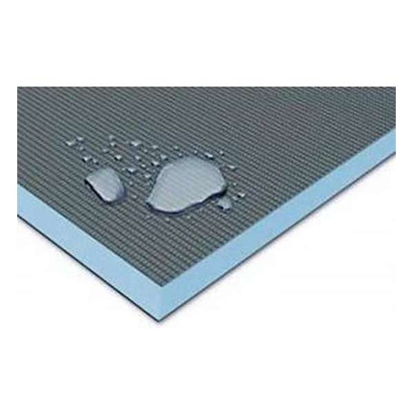VH Polyboard ondervloer- Drukvaste isolatie met polymeer cement coating - 6 mm dik VH Polyboard ondervloer- Drukvaste isolatie met polymeer cement coating - 6 mm dik