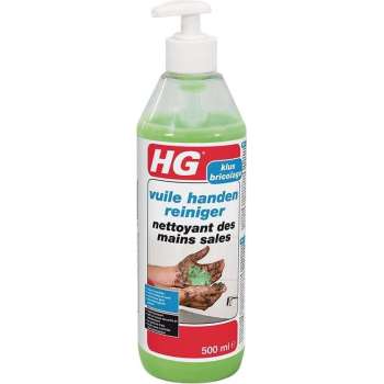 Vuile handenreiniger - HG