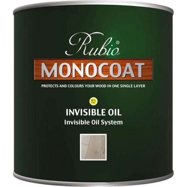Rubio Monocoat Invisible Oil - 1L Rubio Monocoat Invisible Oil - 1L