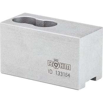Opzetbek hardbaar set 90G254/315mm Röhm