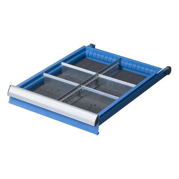 Huvema Metalen ladeverdeler K1000 460x310x150 Huvema Metalen ladeverdeler K1000 460x310x150