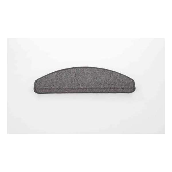 Trapmat Brighton donkergrijs set 15 stuks Trapmat Brighton donkergrijs set 15 stuks