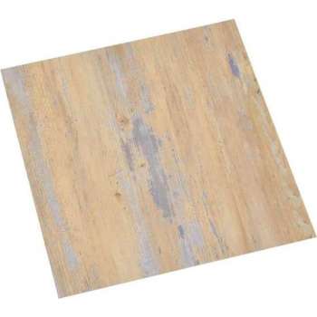 vidaXL Vloerplanken zelfklevend 55 st 5.11 m² PVC bruin