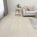 vidaXL Vloerplanken 20 st zelfklevend 1,86 m² PVC beige  VDXL_330151