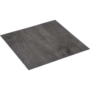 vidaXL Vloerplanken zelfklevend 5.11 m² PVC bruin