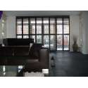 Leisteen Mustang Absolute Black 600x600x10mm
