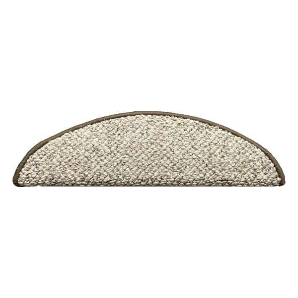 Trapmat Manchester beige 16*54 cm set 15 stuks Trapmat Manchester beige 16*54 cm set 15 stuks