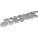 Listello Tevere jade 6,0x23,0 cm -  Jade Prijs per 1 stuk.