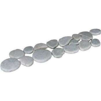 Listello Tevere jade 6,0x23,0 cm -  Jade Prijs per 1 stuk.