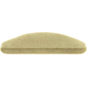 Trapmat Velours Lime Groen set a 15 stuks