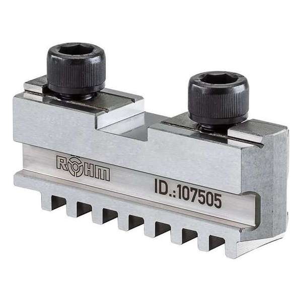 Drei-Backen-Satz voor klauwplaat DIN 6350 Gietwerk GB 100mm RÖHM Drei-Backen-Satz voor klauwplaat DIN 6350 Gietwerk GB 100mm RÖHM