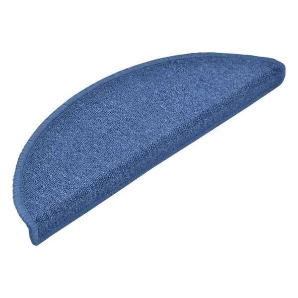 vidaXL 15 st Trapmatten 65x24x4 cm blauw vidaXL 15 st Trapmatten 65x24x4 cm blauw