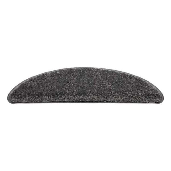 Trapmat Oslo antraciet maat 17*56 cm set 15 stuks Trapmat Oslo antraciet maat 17*56 cm set 15 stuks