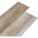 vidaXL Vloerplanken zelfklevend 5.02 m² 2 mm PVC woodwash