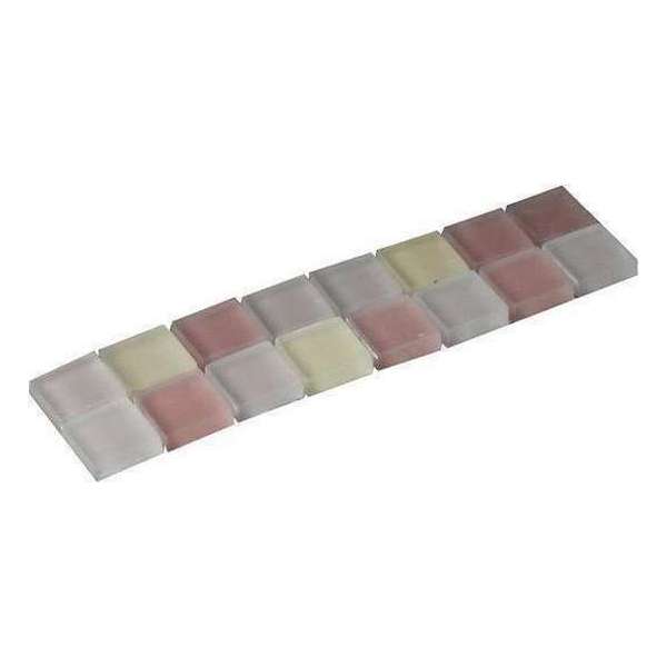 Listello Silk glas beige 5,0x20,0 cm - Beige Prijs per 1 stuk. Listello Silk glas beige 5,0x20,0 cm - Beige Prijs per 1 stuk.