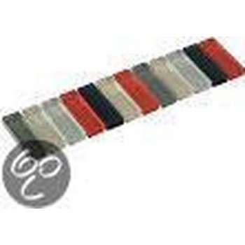 Listello Vitro stick grijs mix 4,8x20,0 cm -  Grijs Prijs per 1 stuk.