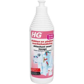 Vlekken- & plekken voorbehandeling - HG