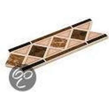 Listello Caceres beige 7,0x20,0 cm -  Beige Prijs per 1 stuk.