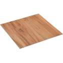 vidaXL Vloerplanken zelfklevend 5.11 m² PVC lichthoutkleurig