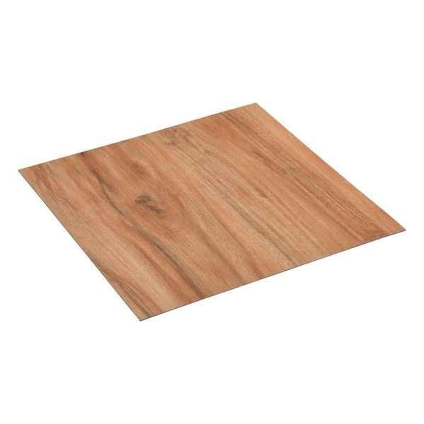 vidaXL Vloerplanken zelfklevend 5.11 m² PVC lichthoutkleurig vidaXL Vloerplanken zelfklevend 5.11 m² PVC lichthoutkleurig