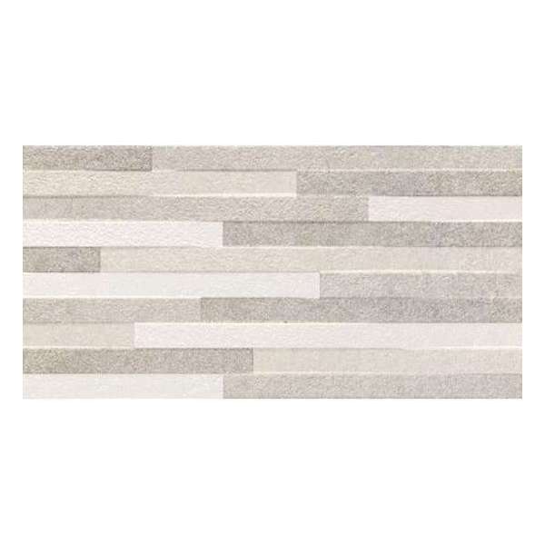 1,26m²- Wandtegels Pierre Grey Decor 30x60 rett 1,26m²- Wandtegels Pierre Grey Decor 30x60 rett