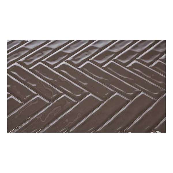Ossido Coffee | Wandtegel | 7,5 x 30 Ossido Coffee | Wandtegel | 7,5 x 30