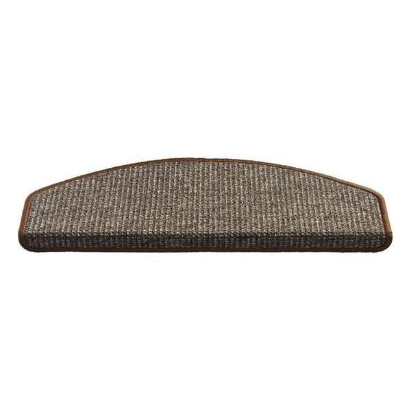Trapmat Siena Bruin - 25 x 65 cm - 15 Stuks Trapmat Siena Bruin - 25 x 65 cm - 15 Stuks
