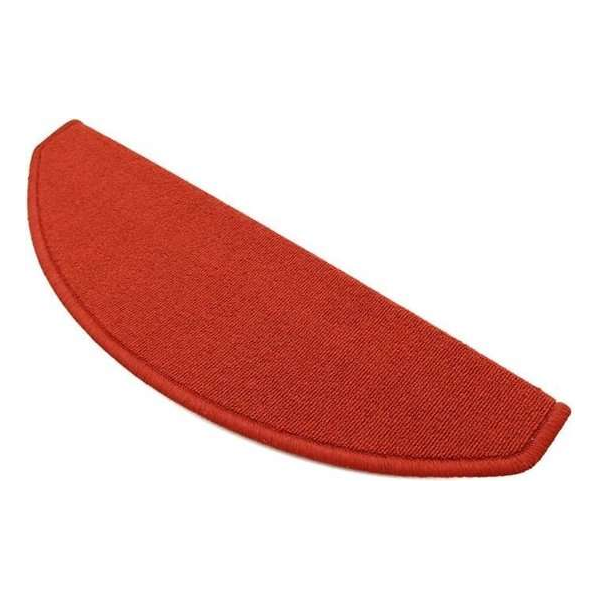 Pakket 15x Elite Oranje Trapmatten 65x22x3,5 Pakket 15x Elite Oranje Trapmatten 65x22x3,5