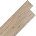 Vloerplanken zelfklevend 5,02 m² 2 mm PVC eiken bruin