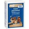Koper glansdoek - HG