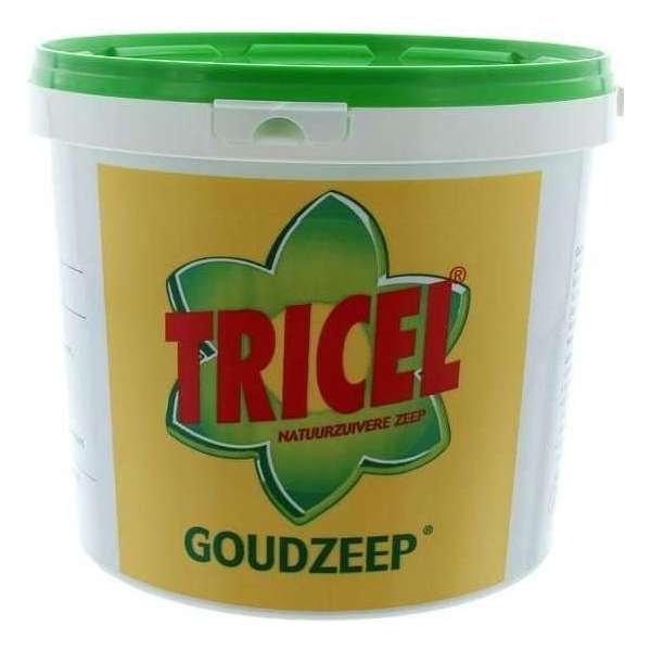Goudzeep 5 kilo Goudzeep 5 kilo