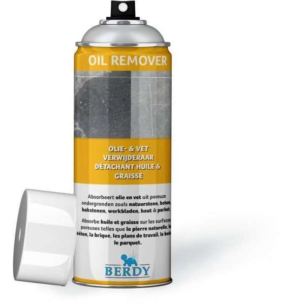 Oil Remover - Olie- & vetverwijderaar - Berdy - 200 ml Oil Remover - Olie- & vetverwijderaar - Berdy - 200 ml
