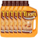 Terra Parket met Bijenwas - 6 x 1L - Voordeelverpakking
