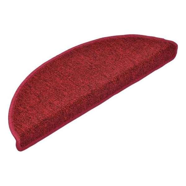 vidaXL 15 st Trapmatten 65x24x4 cm bordeauxrood vidaXL 15 st Trapmatten 65x24x4 cm bordeauxrood