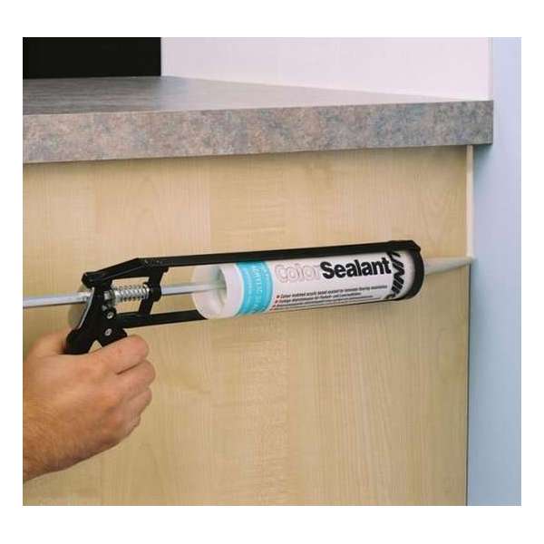 Acrylaatkit - ColorSealant - Afdichting - Overschilderbaar CS4241 wit RAL 9010 - 310 ml Acrylaatkit - ColorSealant - Afdichting - Overschilderbaar CS4241 wit RAL 9010 - 310 ml