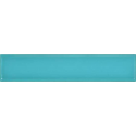Keramische tegel Menorca Turquoise 5x25 - Woodson and Stone - turquoise