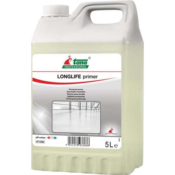 Tana - Longlife Primer - 5 liter Tana - Longlife Primer - 5 liter