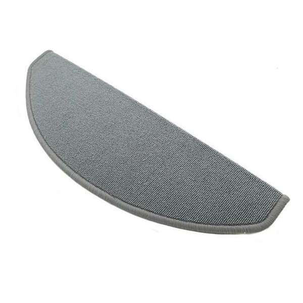 Pakket 15x Elite Licht Grijze Trapmatten 65x22x3,5 Pakket 15x Elite Licht Grijze Trapmatten 65x22x3,5