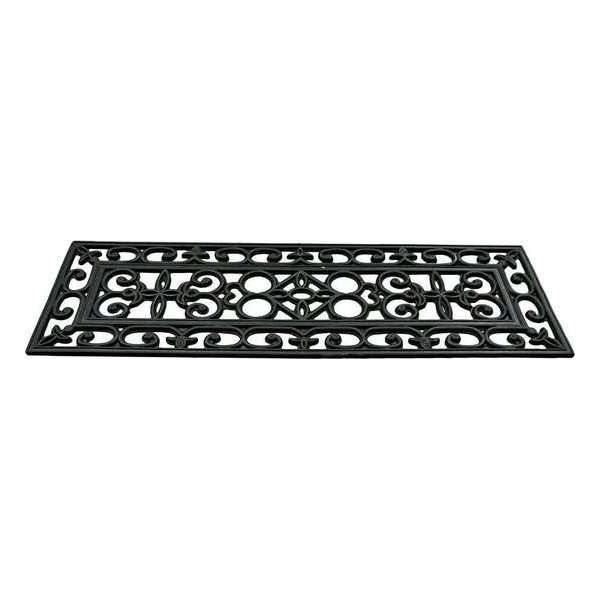 Trapmaantje rubber - Deco 1 - 15 Stuks Trapmaantje rubber - Deco 1 - 15 Stuks