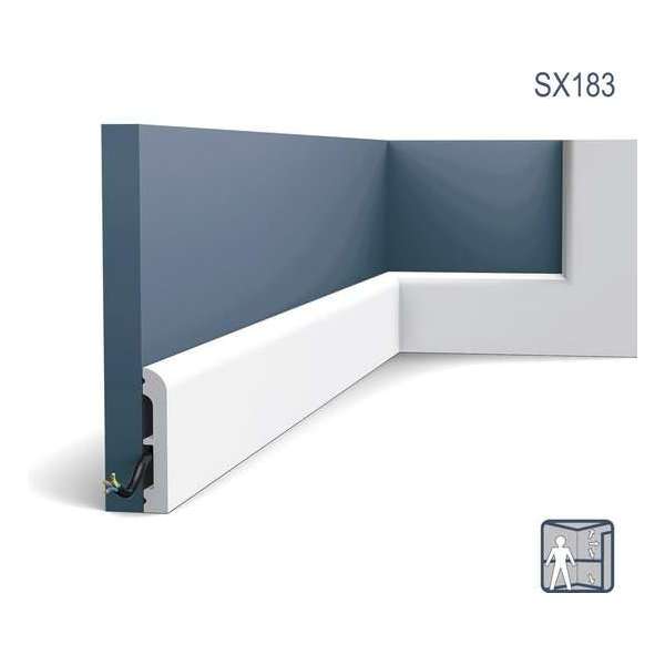 Kroonlijst Orac Decor Modern SX183 Kroonlijst Orac Decor Modern SX183
