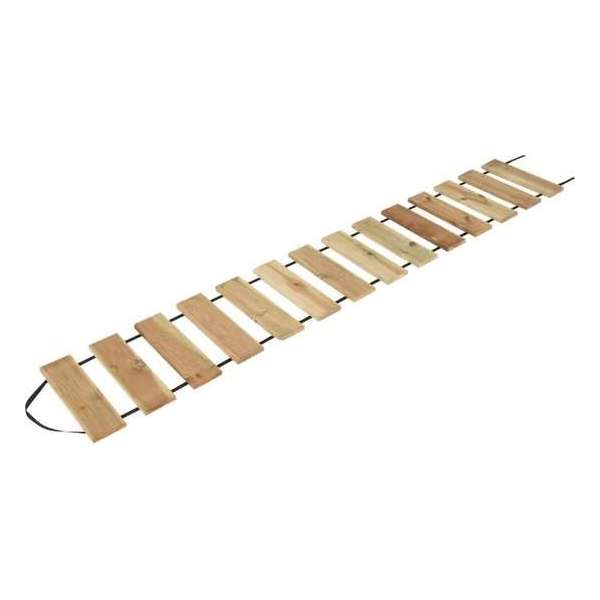 vidaXL Tuinpad oprolbaar 50x300 cm geïmpregneerd grenenhout vidaXL Tuinpad oprolbaar 50x300 cm geïmpregneerd grenenhout